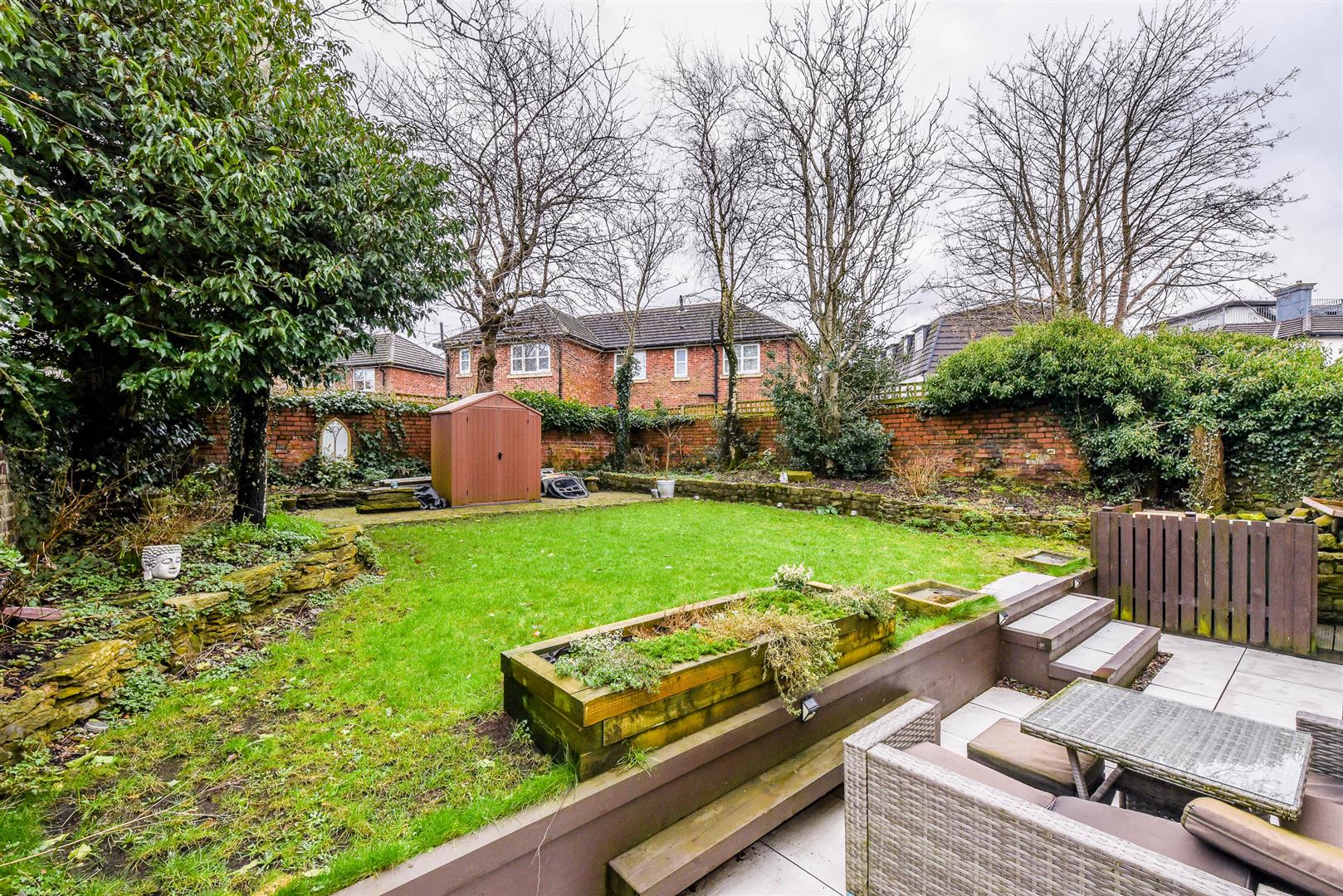 Gregorys Yard, Bolton
